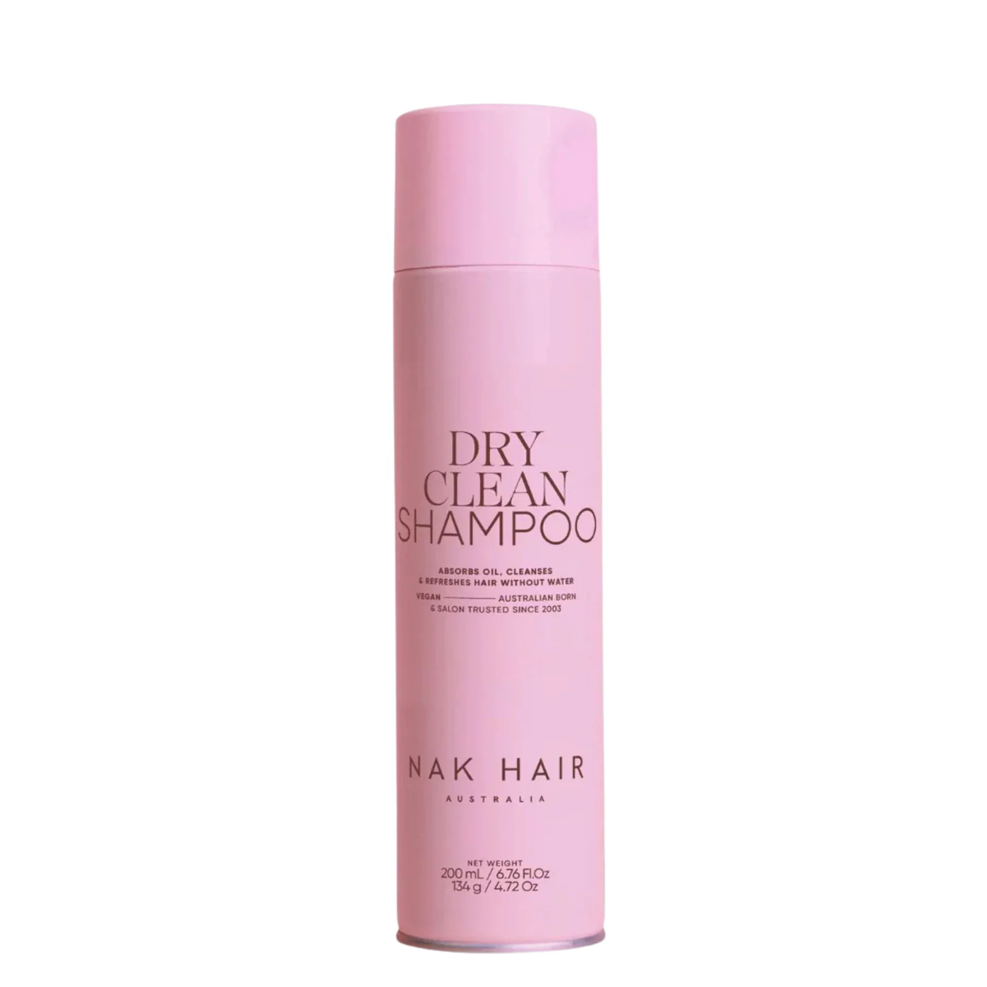 NAK simple Nak Signature Dry Clean Shampoo 200ml