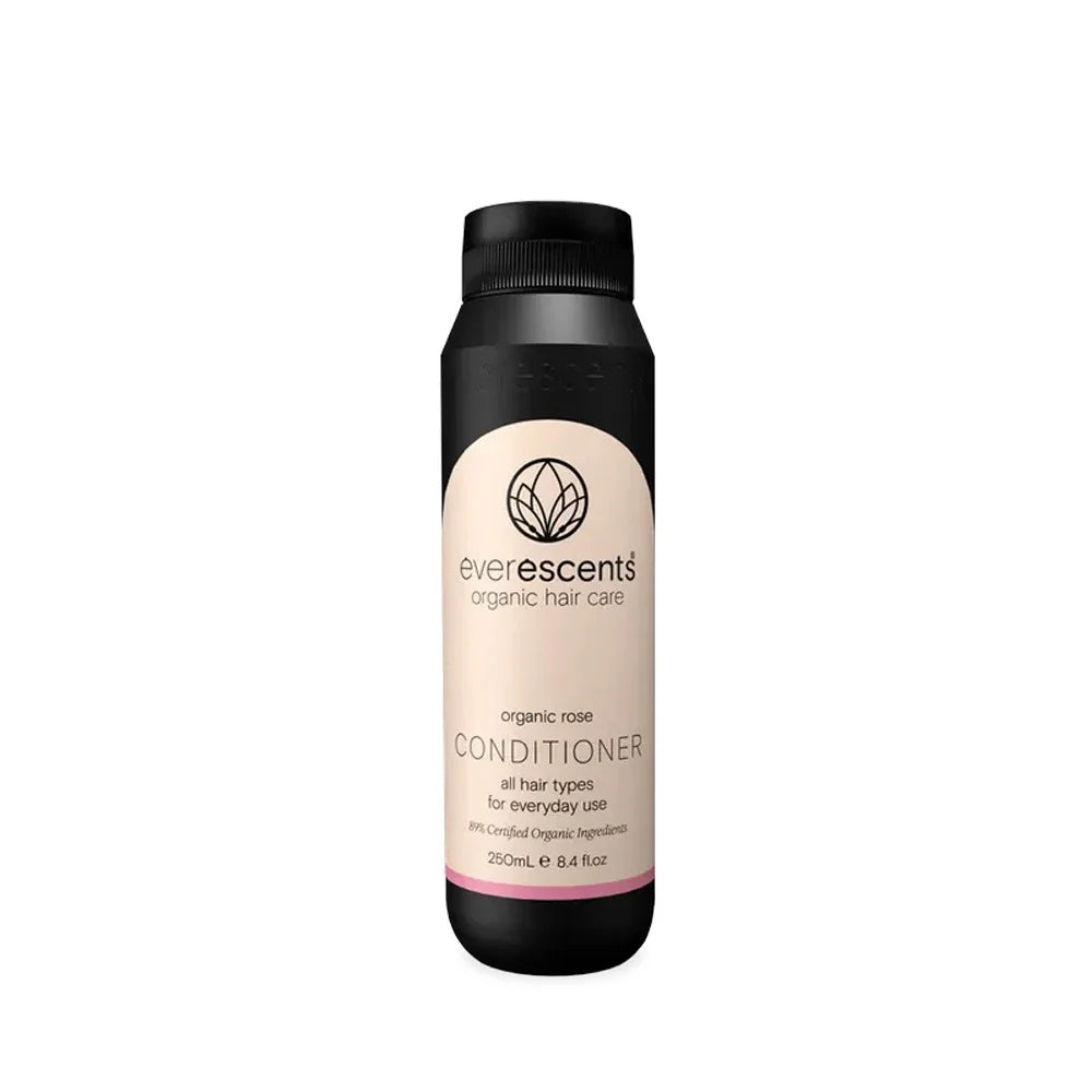 Everescents Organic Rose Shampoo 250ml