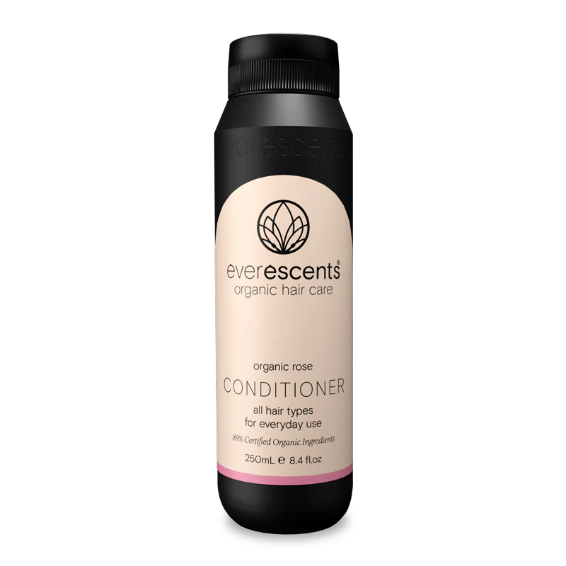 Everescents Organic Rose Conditioner - 250 ml