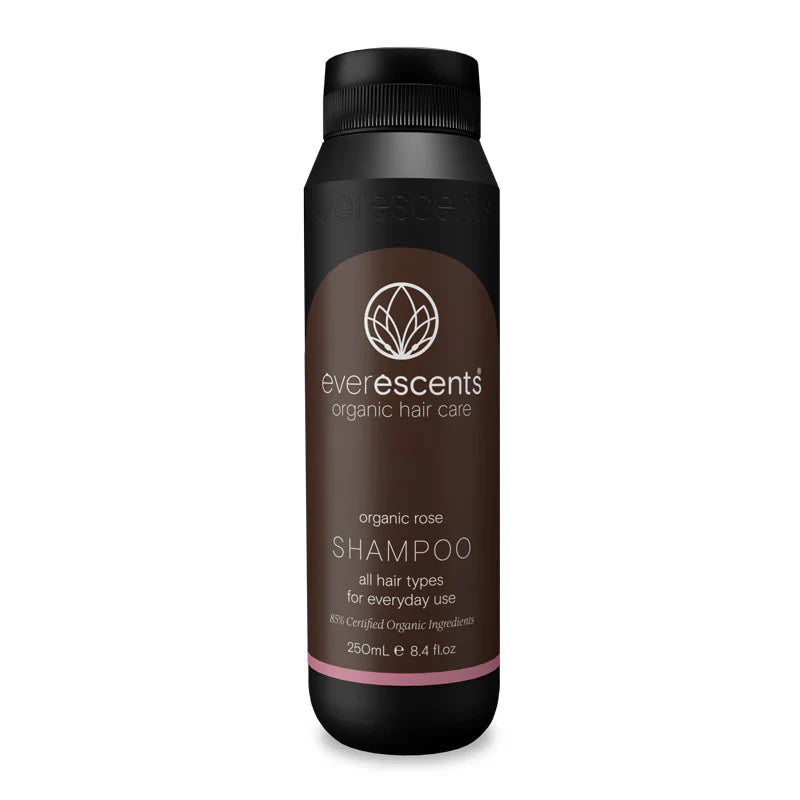 Everescents Organic Rose Shampoo - 250 ml