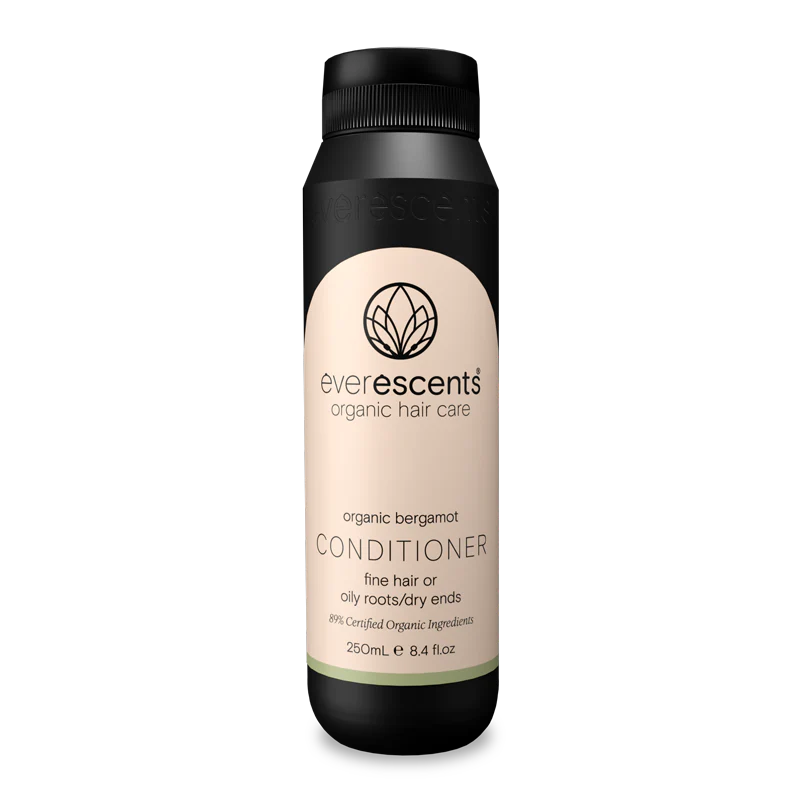 EverEscents Organic Bergamot Conditioner 250 mls