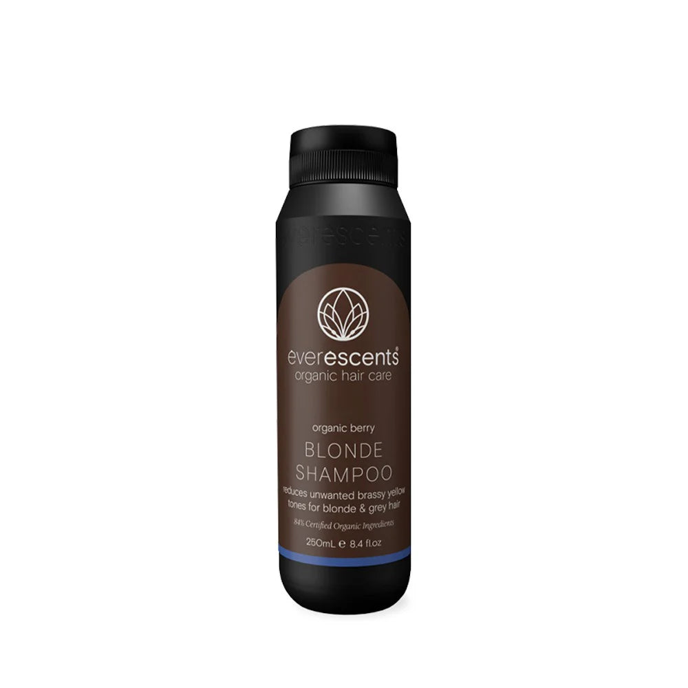 EverEscents Organic Berry Blonde Shampoo 250ml
