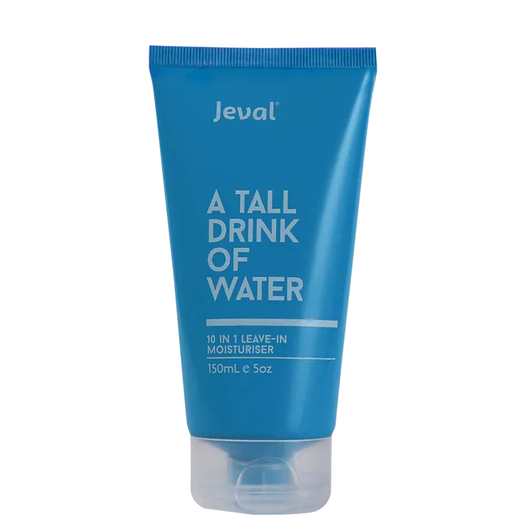 Jeval single Jeval A Tall Drink Of Water 10 In 1 Leave In Moisturiser 150ml