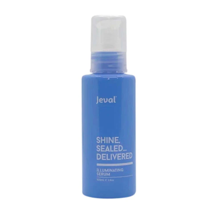 Jeval Shine, Sealed…Delivered Illuminating Serum 100ml
