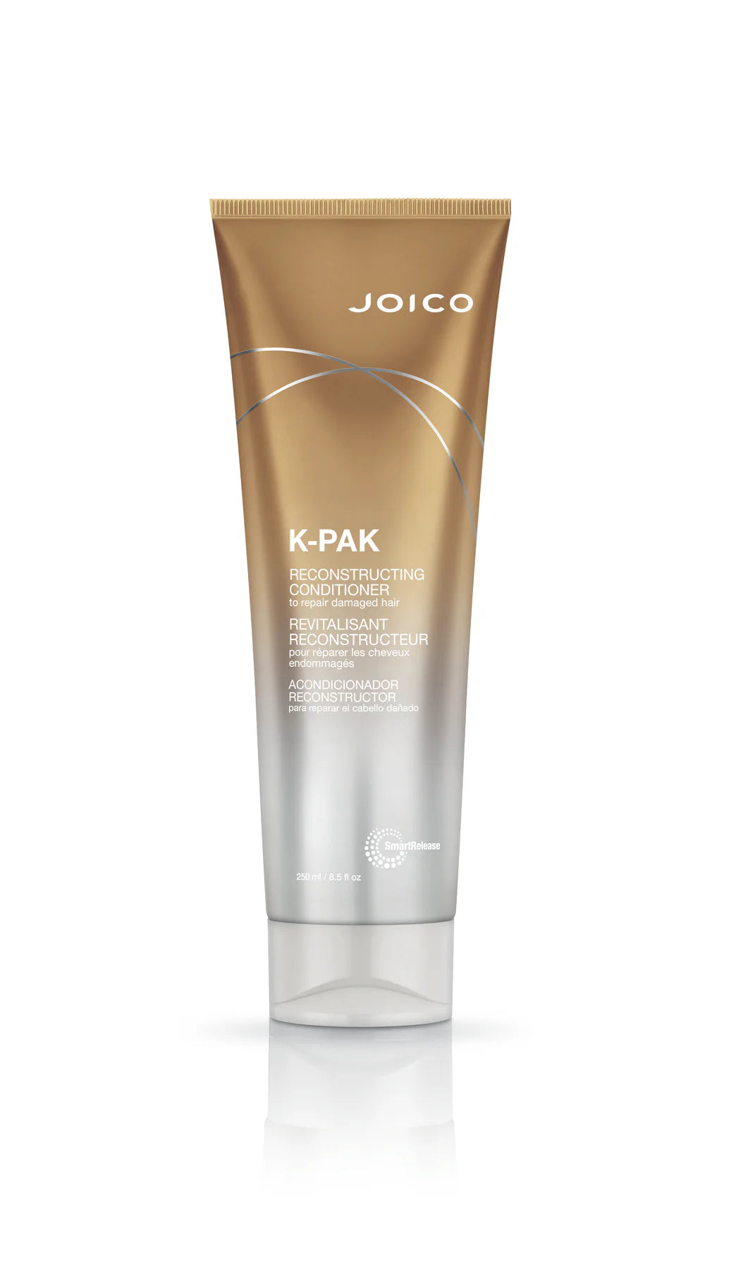 Joico K-PAK Conditioner 300ml bottle with sleek packaging, designed for nourishing and repairing damaged hair.