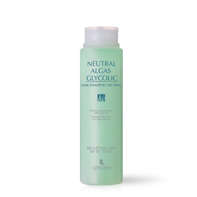 lendan simple Lendan - Algas - Neutral Glycolic Algae Shampoo 300ml