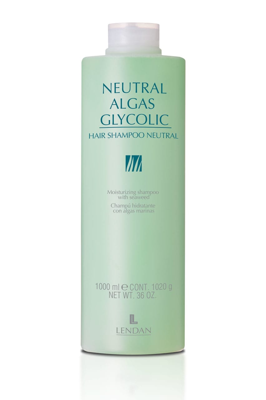 lendan simple Lendan - Algas - Neutral Glycolic Algae Shampoo 1000ml