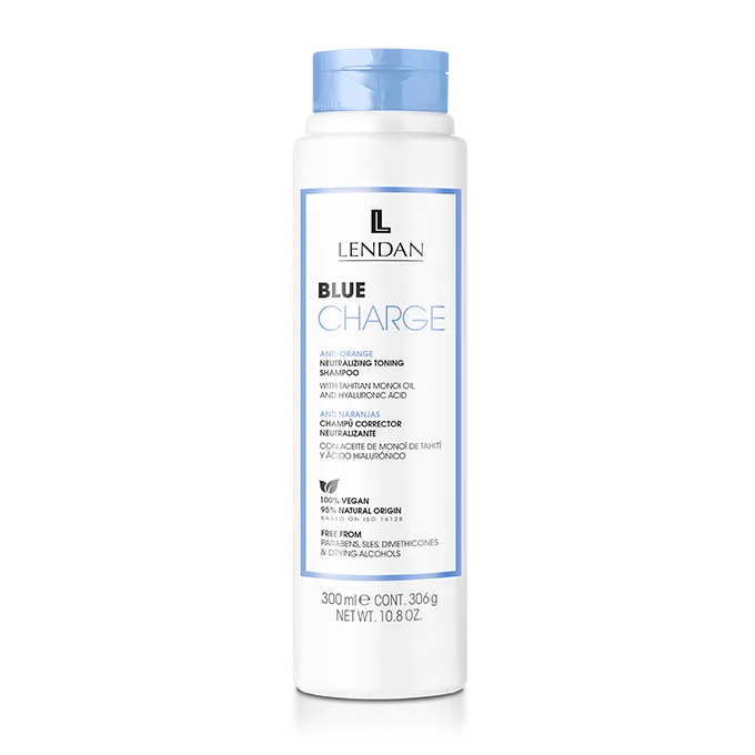 lendan simple Lendan - Charge - Blue Charge Shampoo 300ml