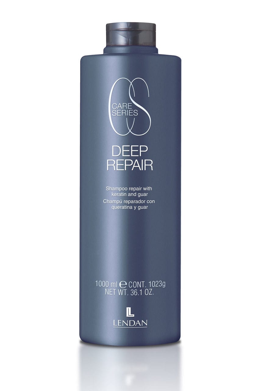 lendan simple Lendan - Care Series - Deep Repair Shampoo 1000ml