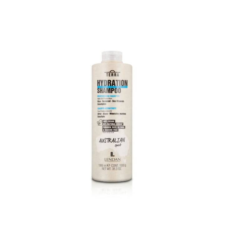 lendan simple Lendan - Terra Hydration Australian Spirit - Hydration Shampoo 1000ml