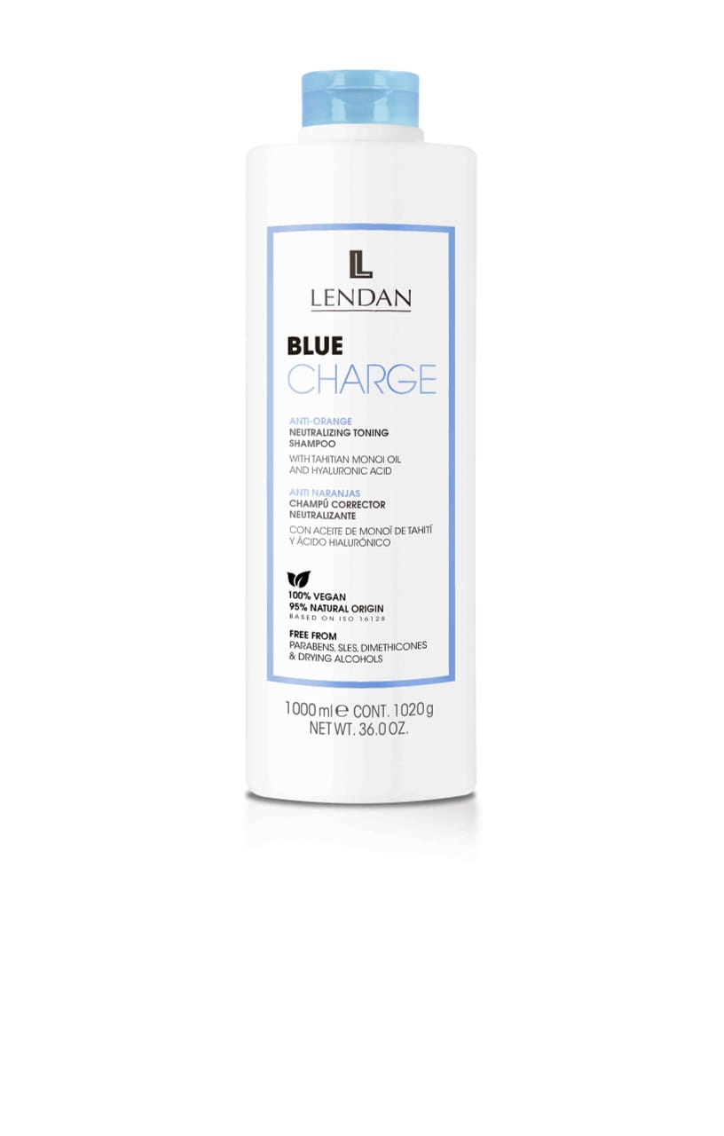 lendan simple Lendan - Charge - Blue Charge Shampoo 1000ml