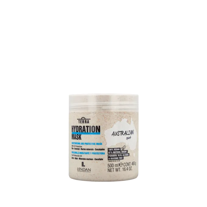 lendan simple Lendan - Terra Hydration Australian Spirit - Hydration Mask 500ml