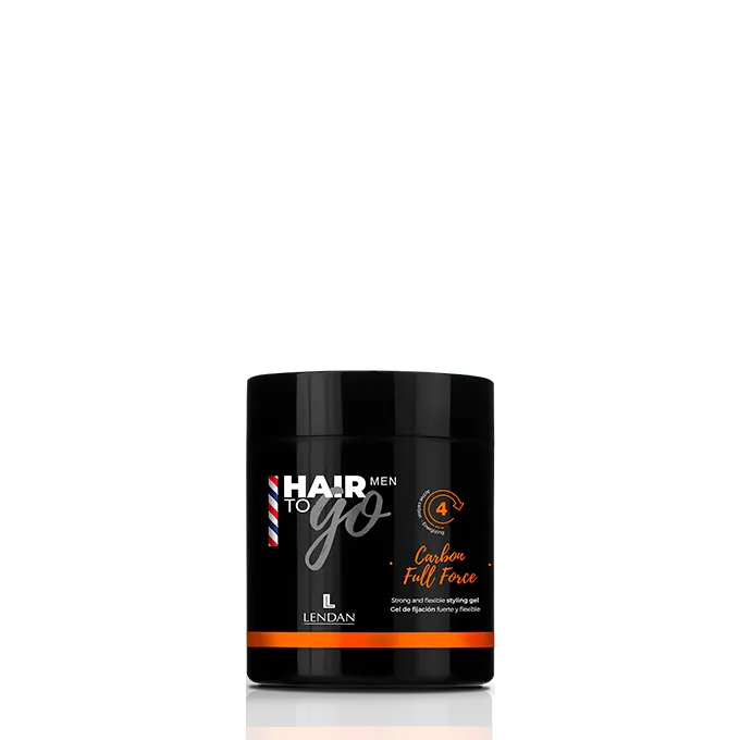 lendan simple Lendan - Hair To Go Men - Carbon Full Force 500ml