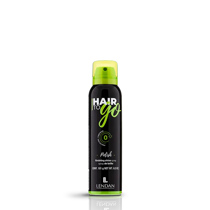 lendan simple Lendan - Hair To Go - Polish Shine Spray 210ml