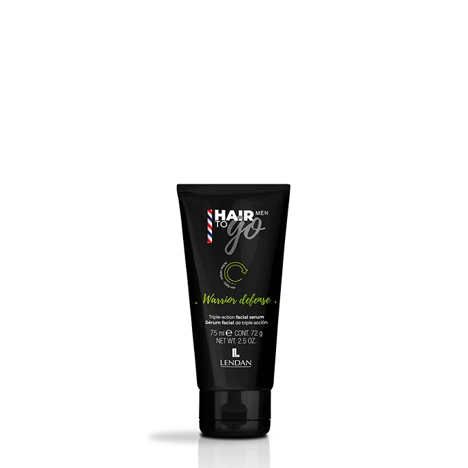 lendan simple Lendan - Hair To Go Men - Warrior Defense 75ml
