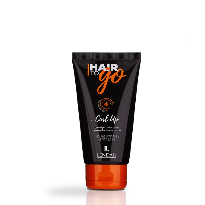 lendan simple Lendan - Hair To Go - Curl Up 150ml