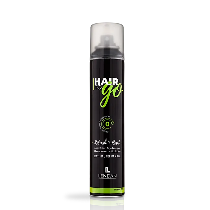 lendan simple Lendan - Hair To Go - Refresh 'N Reset 200ml
