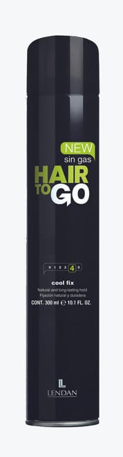 lendan simple Lendan - Hair To Go - Cool Fix Non-Aerosol Hairspray 300ml