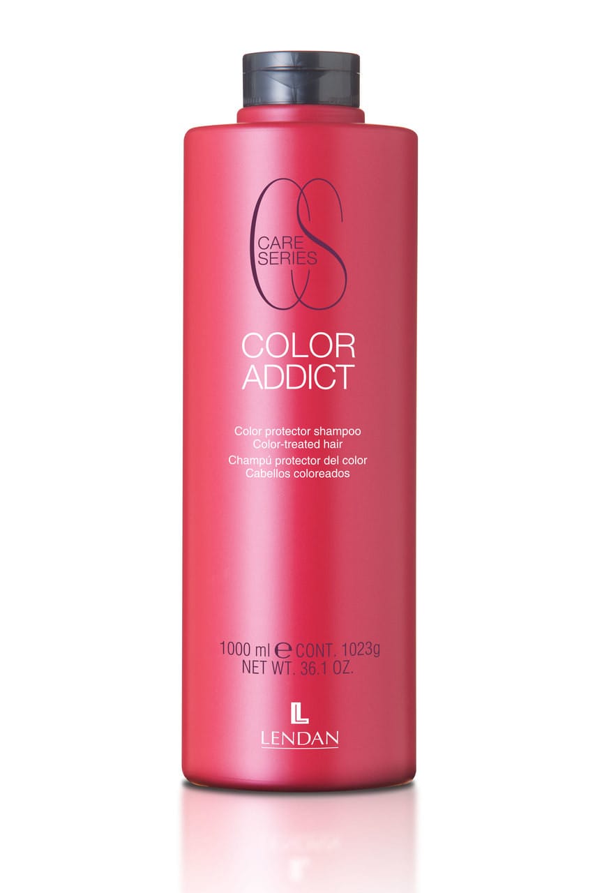 lendan simple Lendan - Care Series - Color Addict Protect Shampoo 1000ml