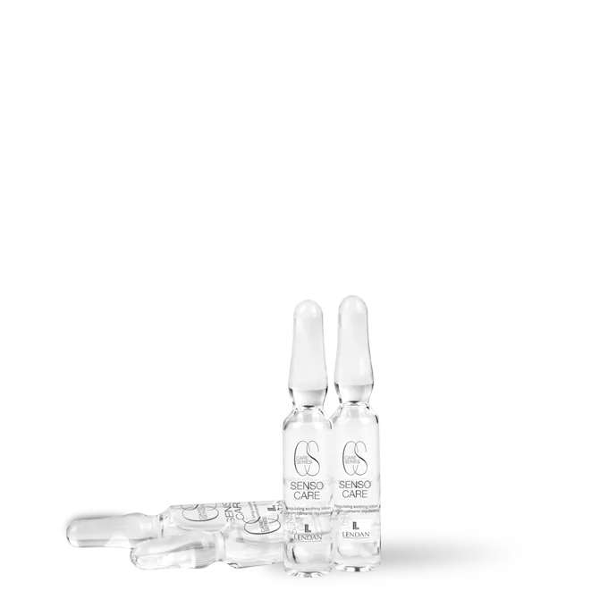 lendan simple Lendan - Care Series - Senso Care Regulating Soothing Lotion 12x3ml