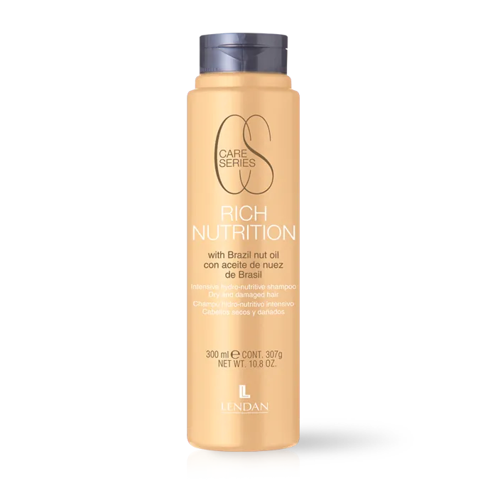 lendan simple Lendan - Care Series - Rich Nutrition Shampoo 300ml