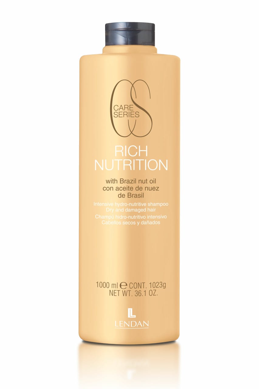 lendan simple Lendan - Care Series - Rich Nutrition Shampoo 1000ml
