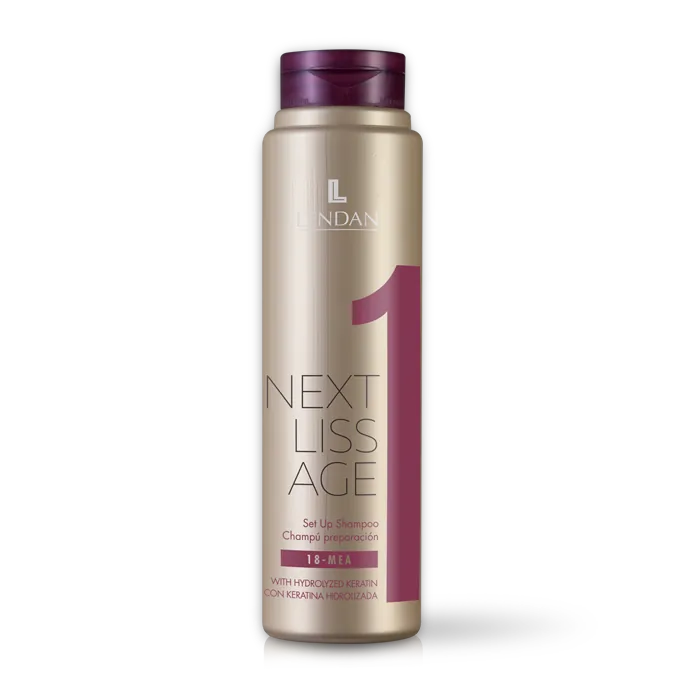 lendan simple Lendan - Next Liss Age - Set Up Shampoo 300ml