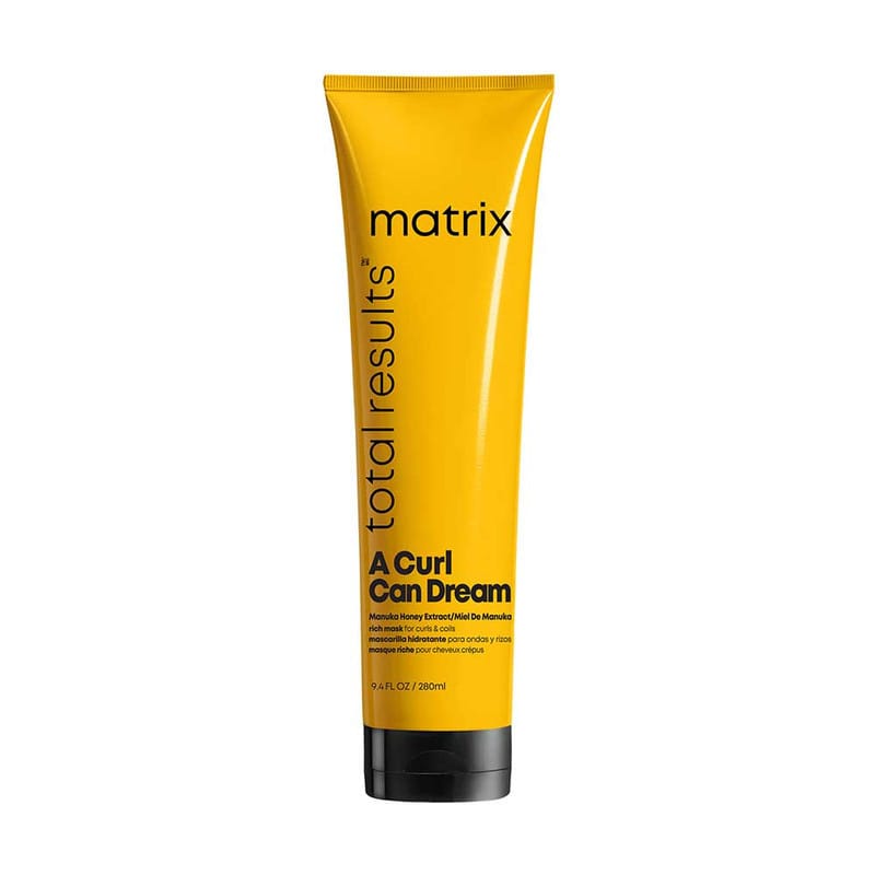 Matrix Moisturisers & Treatments MATRIX - Total Results - A Curl Can Dream - Rich Mask 280ml