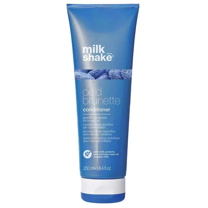 Milkshake Cold Brunette Conditioner - 250ml