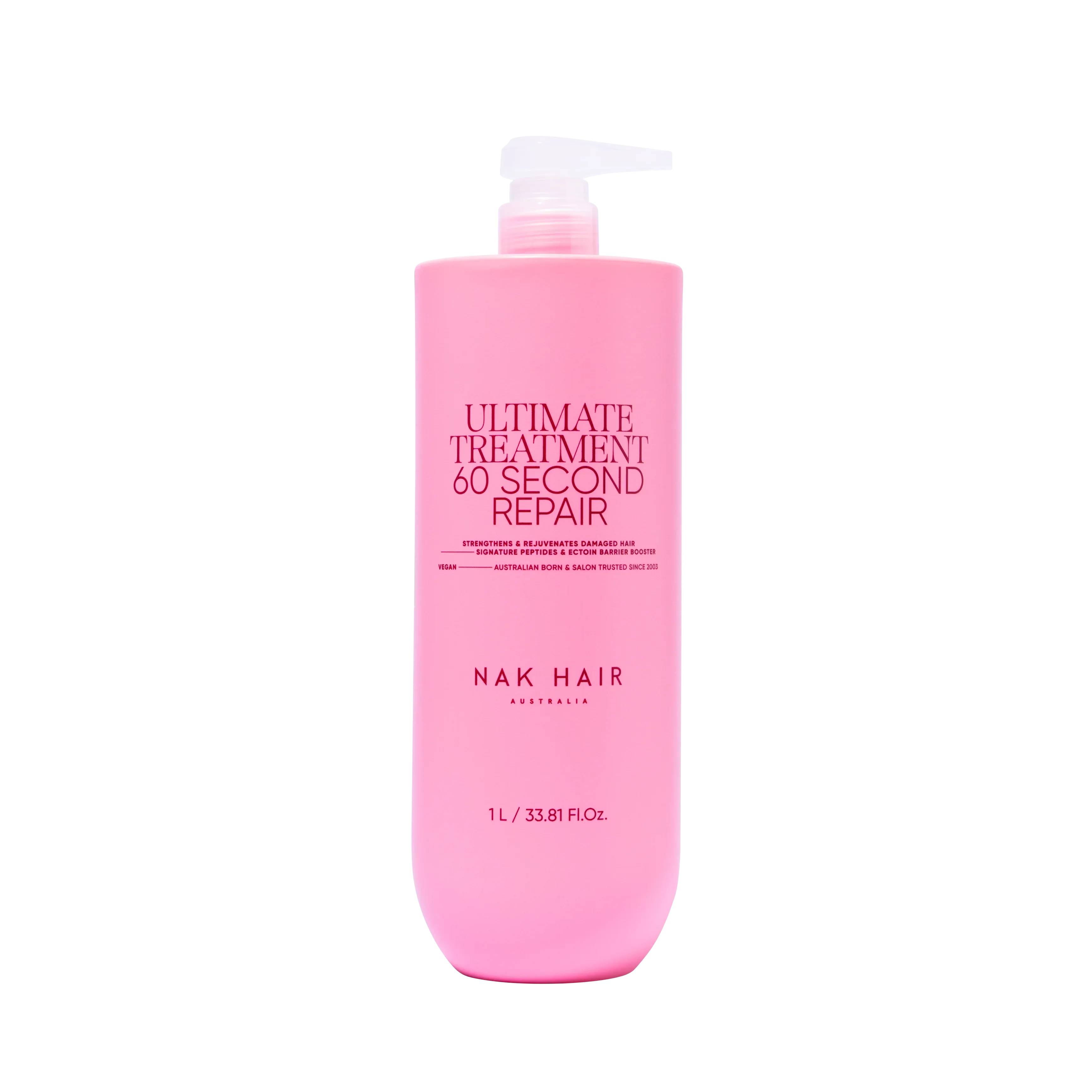 Nak simple Nak Signature Ultimate Treatment 1l