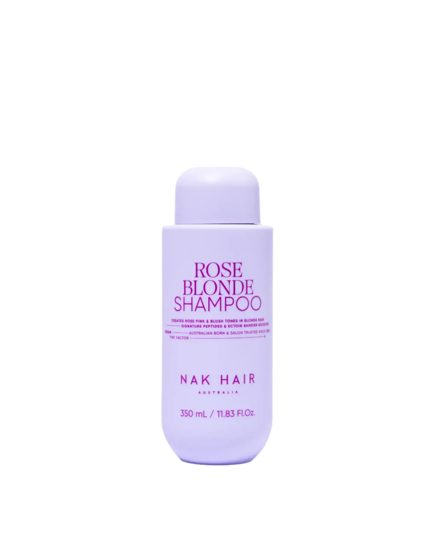 nak simple Nak Rose Blonde Shampoo - 350ml
