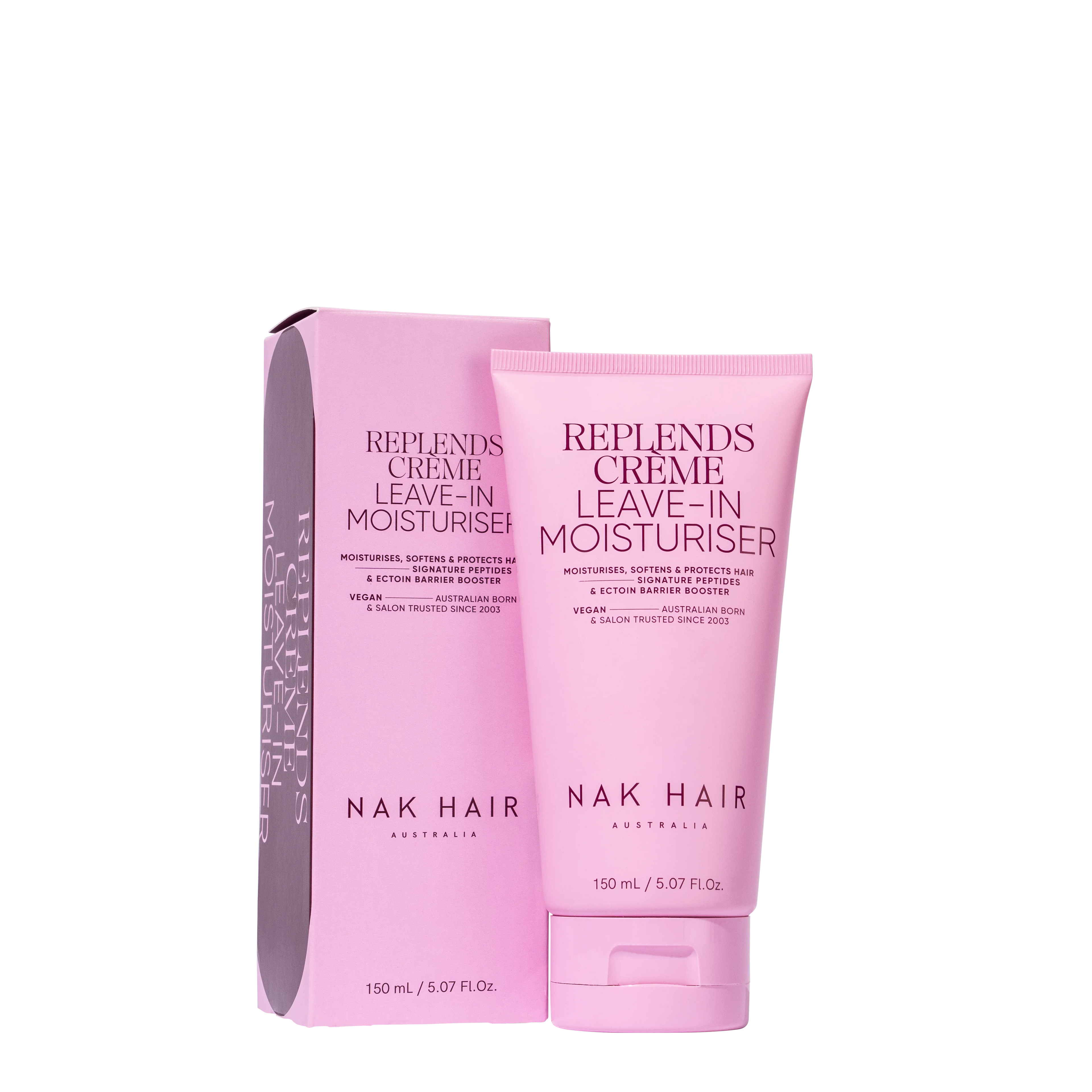 nak simple Nak Signature Replends Creme Leave-In Moisturiser 150ml