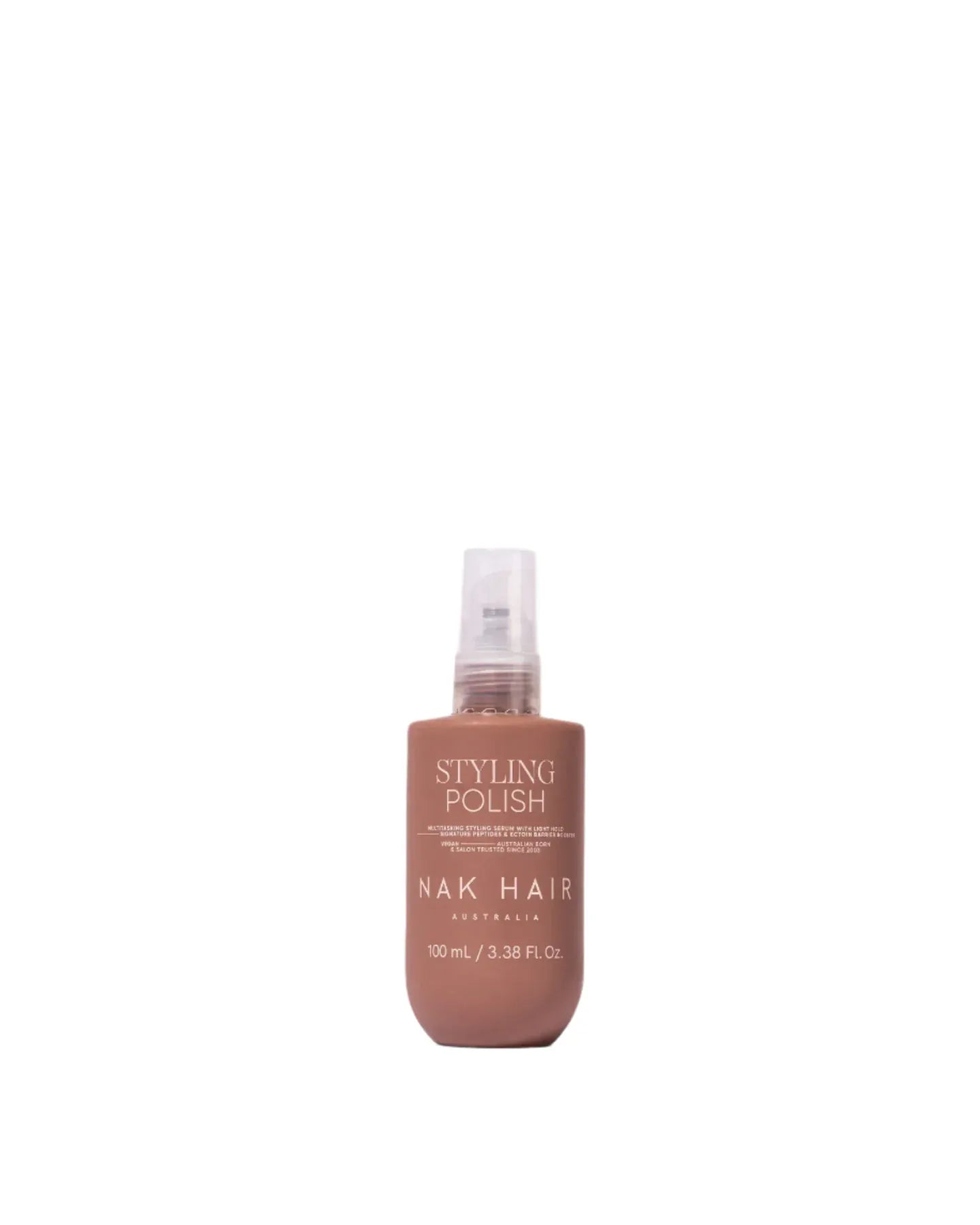 nak simple Nak Signature Styling Polish 100ml