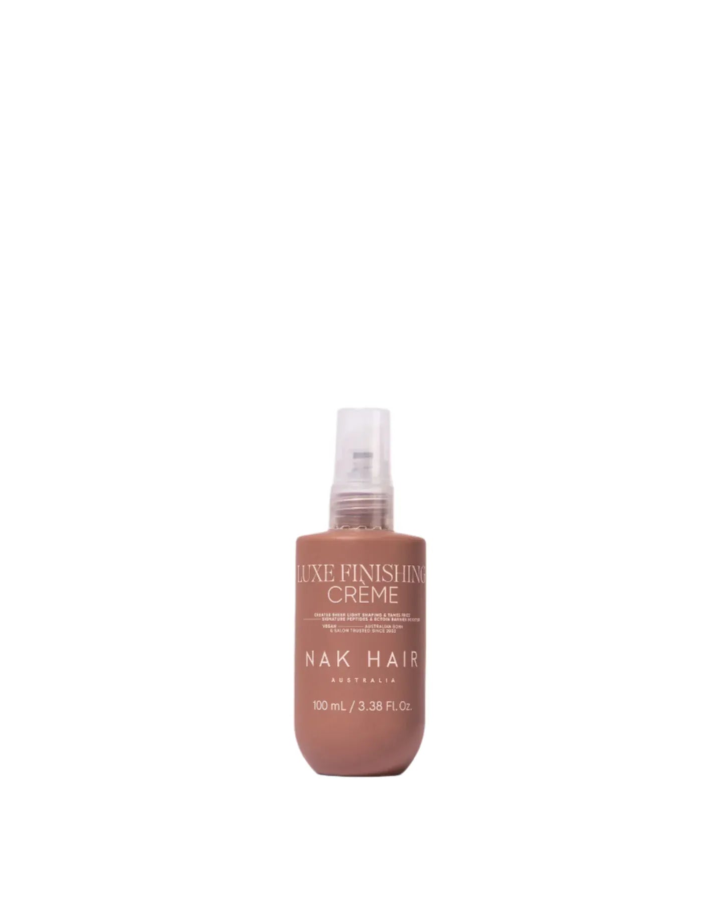 nak simple Nak Luxe Finishing Creme 100ml