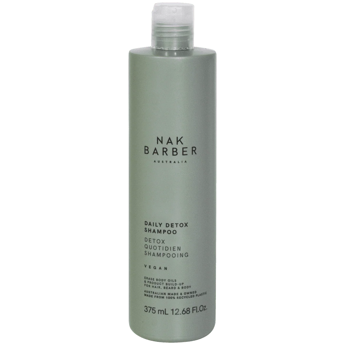 Nak Daily Detox Shampoo 375ml