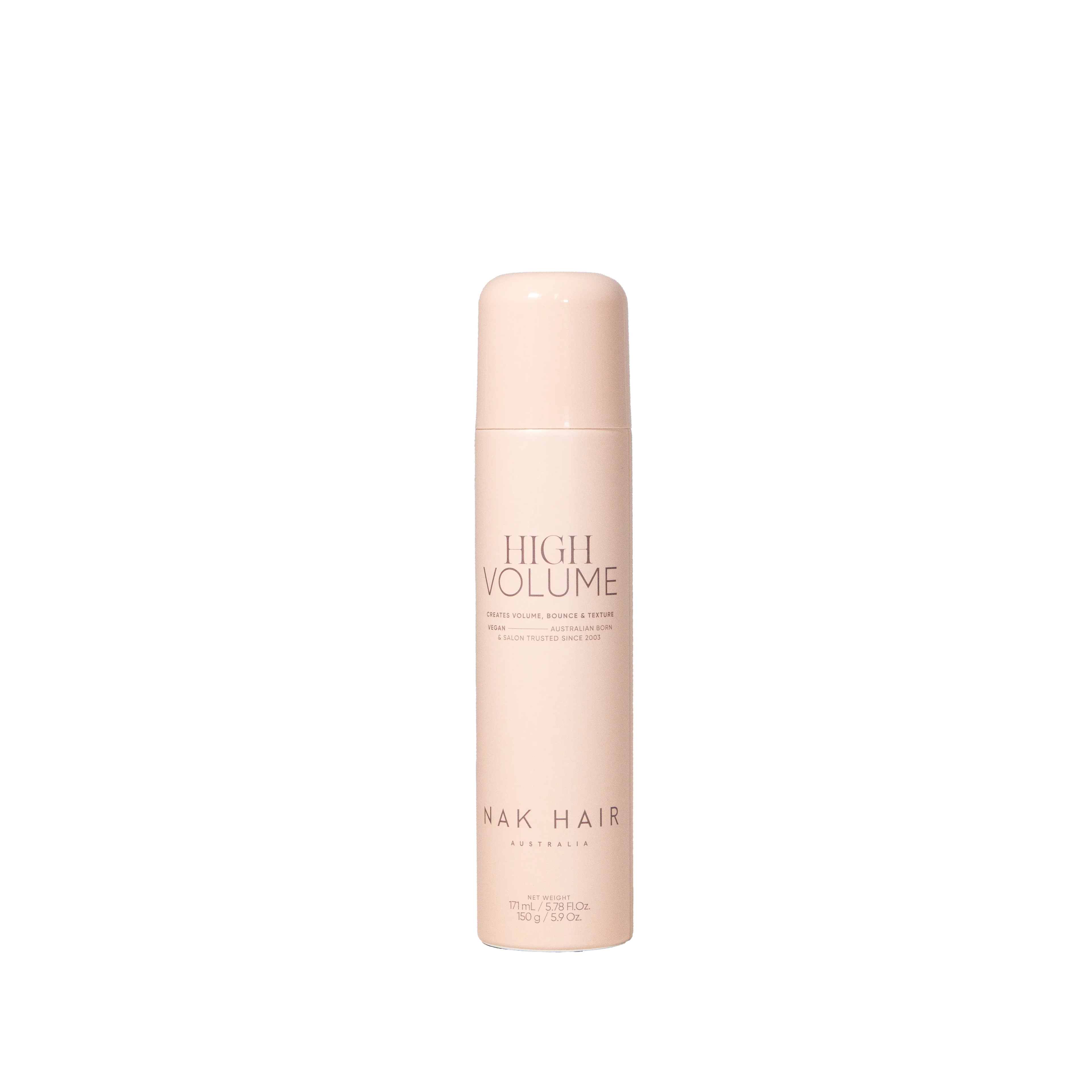 nak simple Nak Signature High Volume 150g