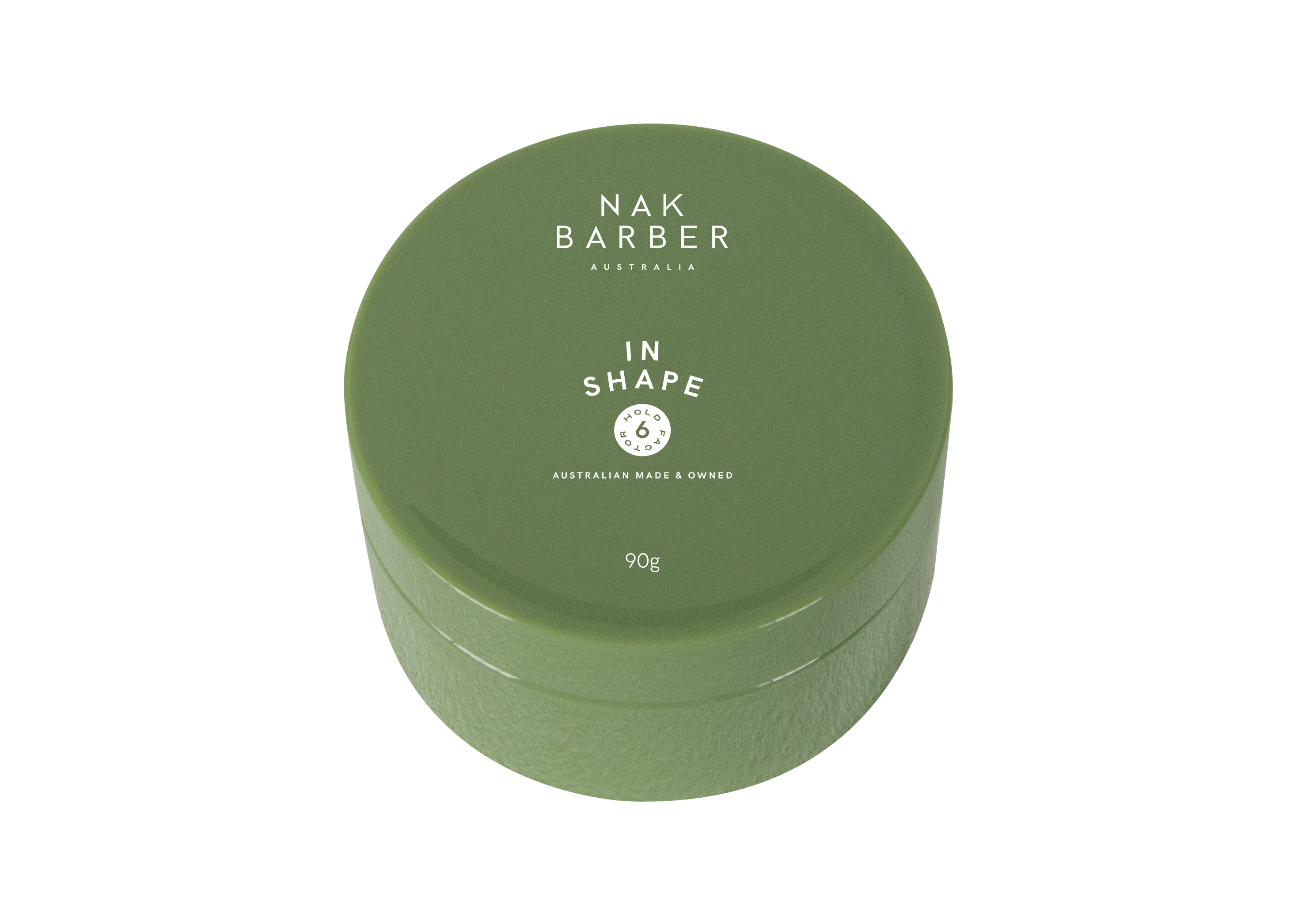 nak simple Nak Hair In Shape Shaping Paste 90g