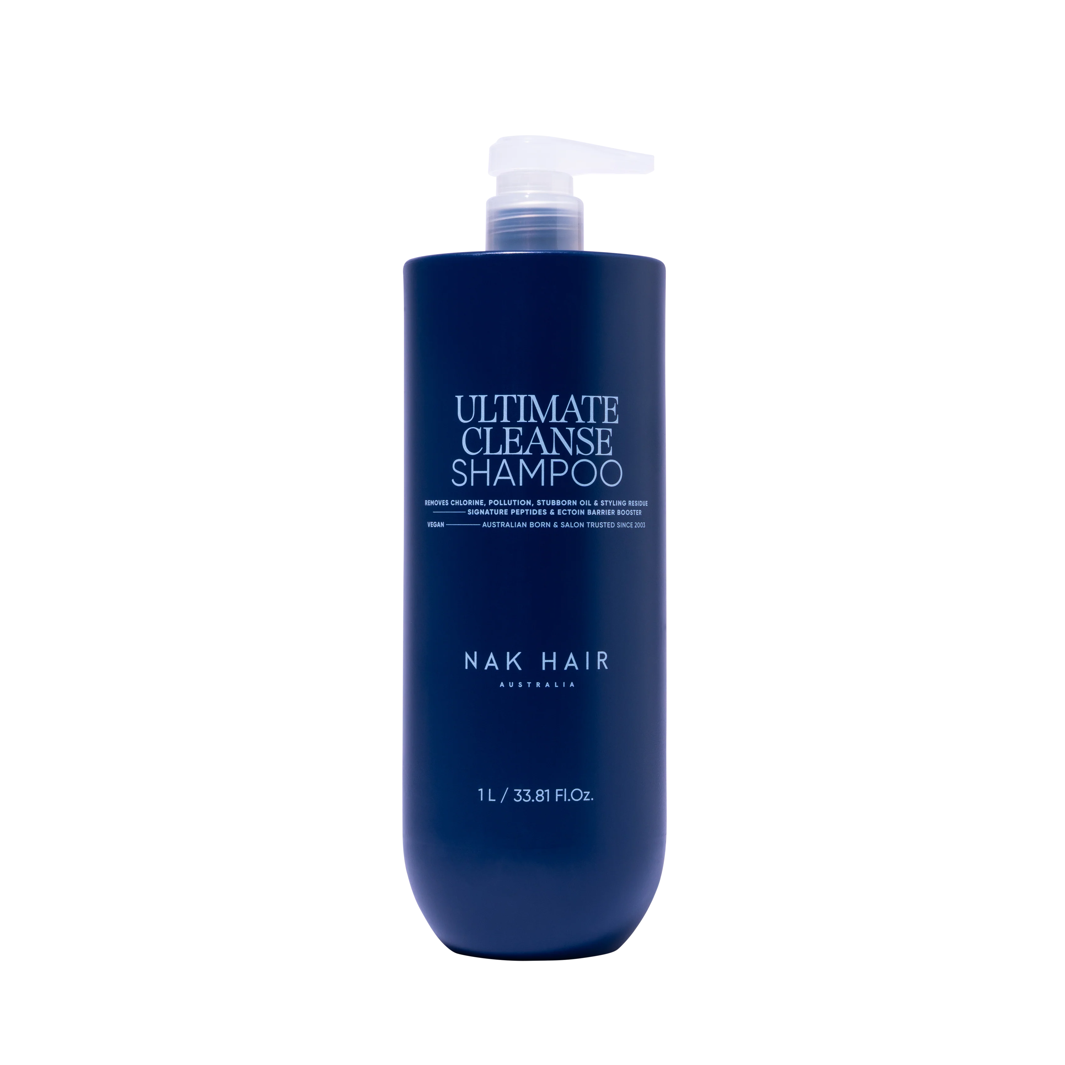 Nak Ultimate Cleanse Shampoo 1l