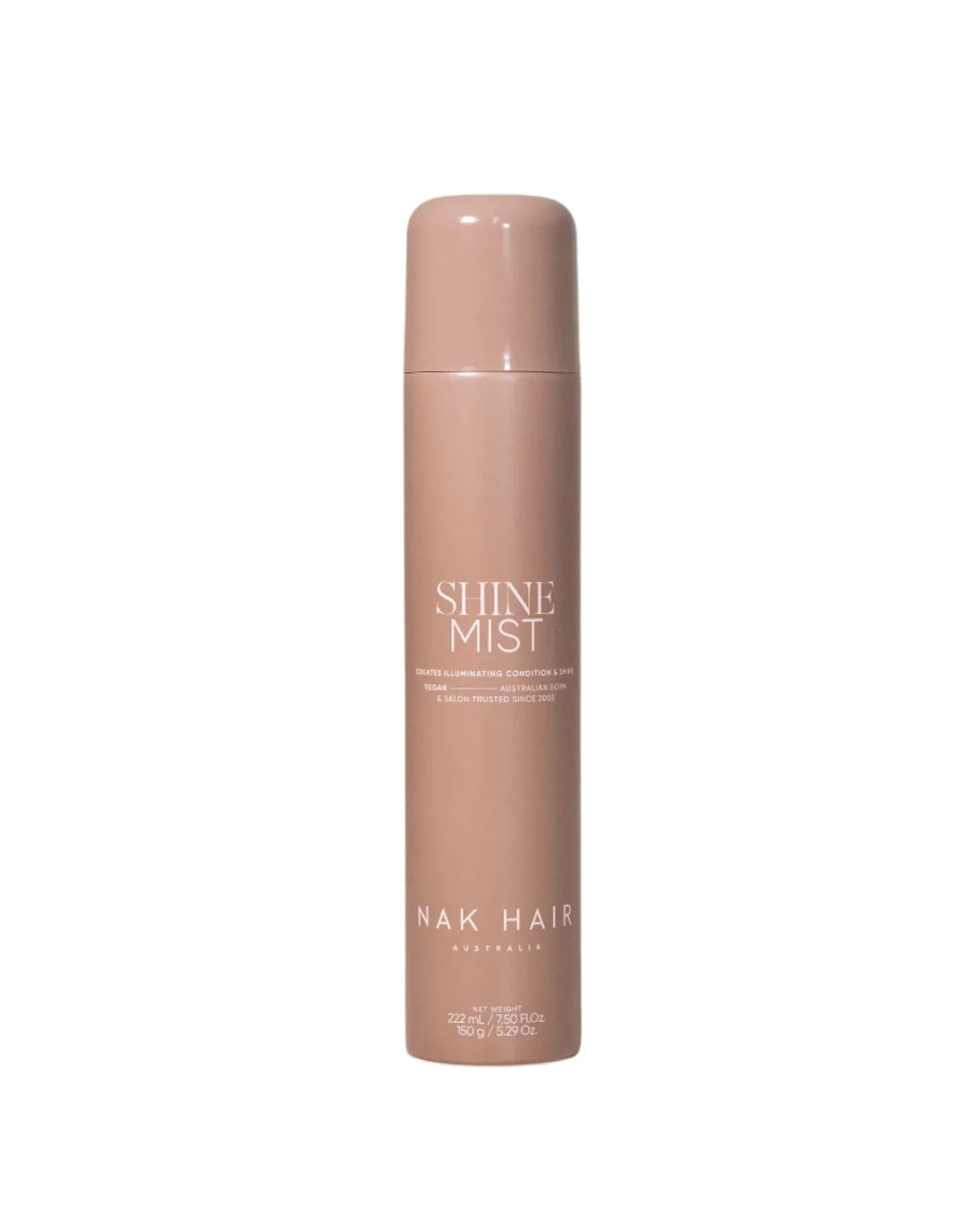 nak simple Nak Signature Shine Mist 150g