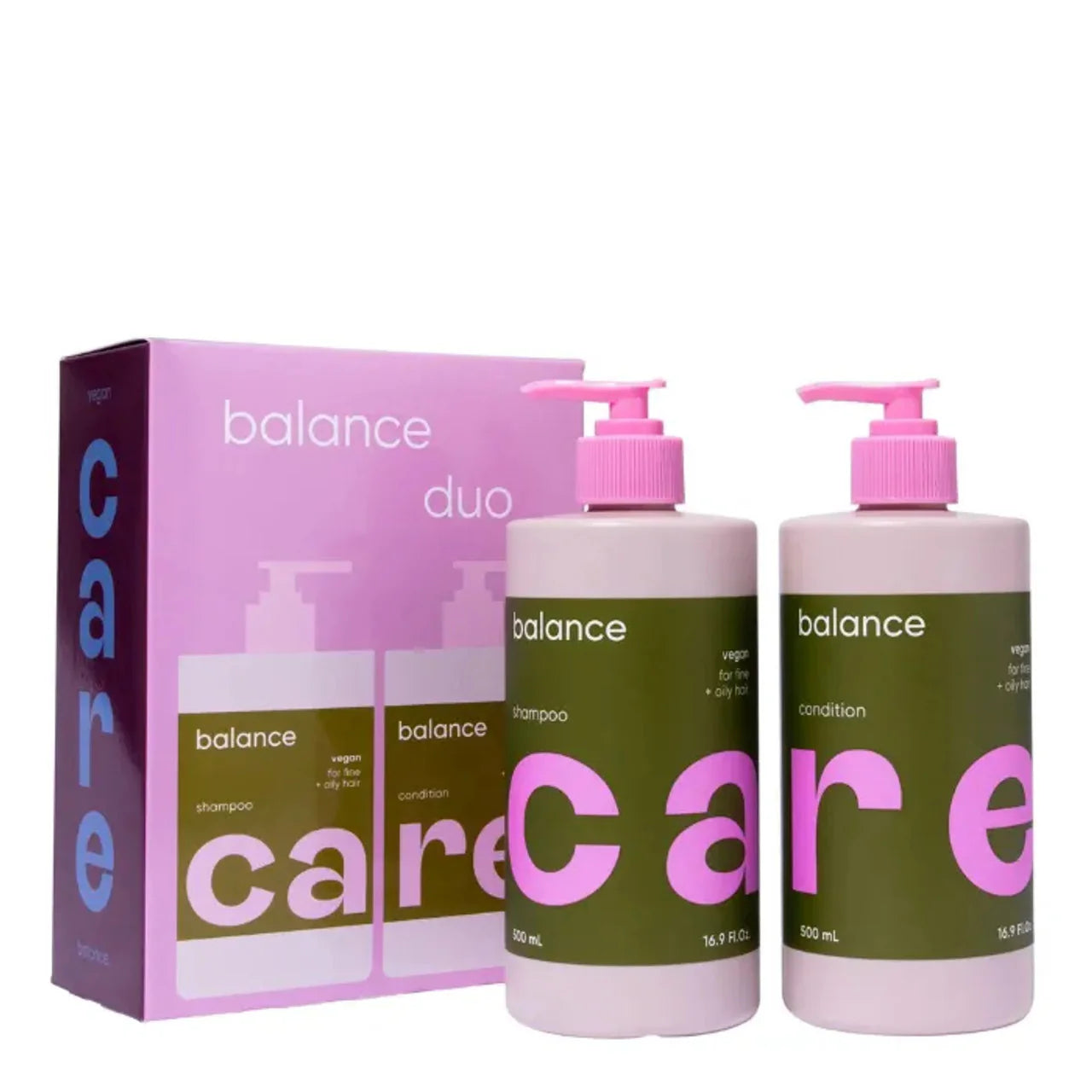 Nak Care Duo Pack - Balance