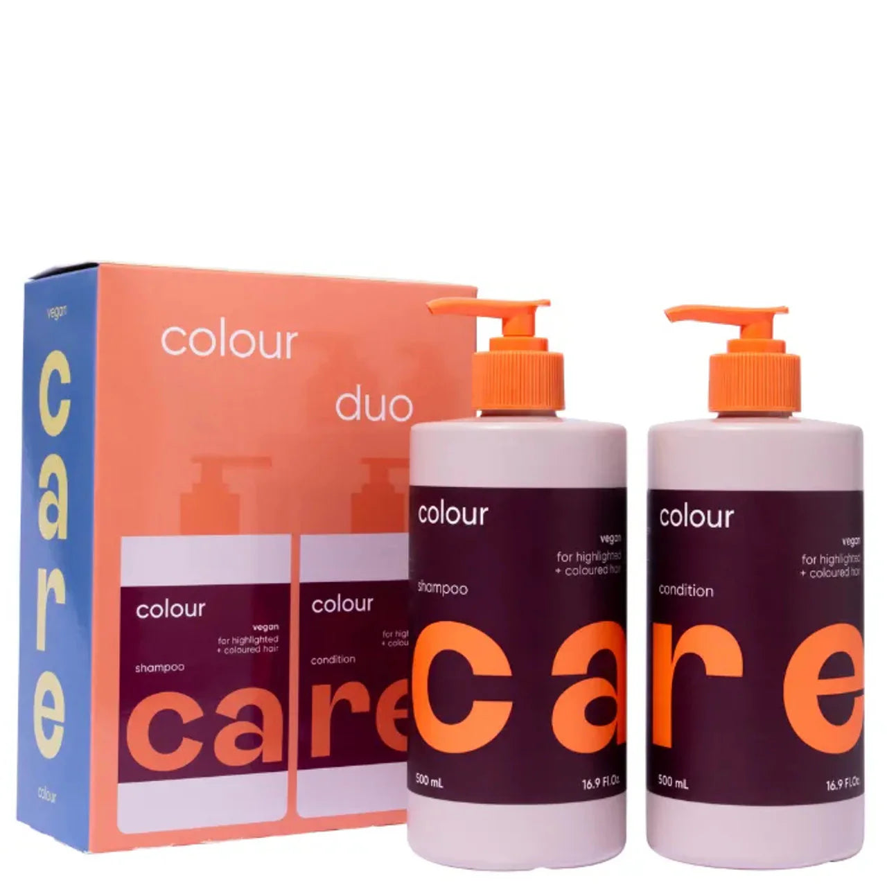 Nak Care Duo Pack - Colour
