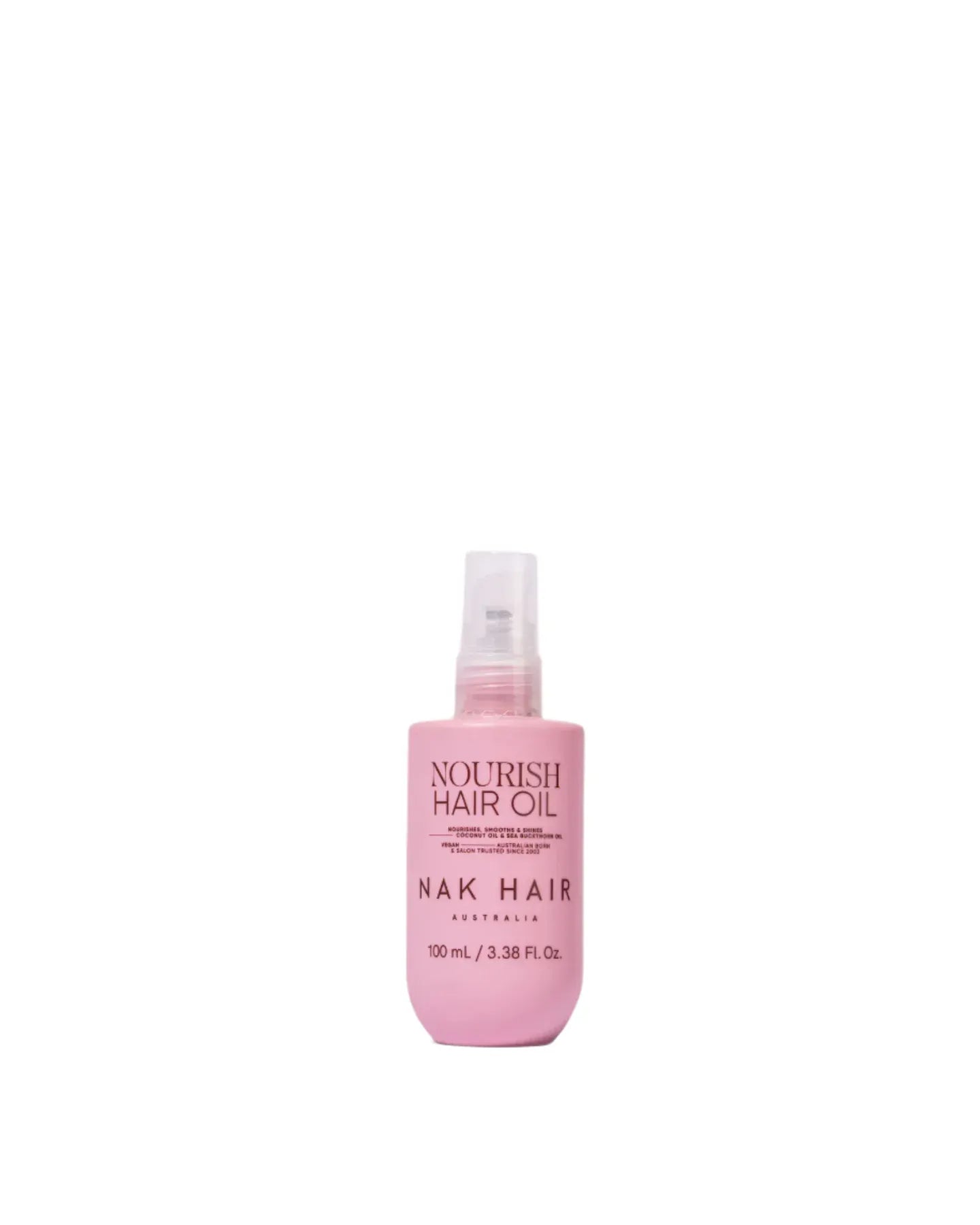 Nak simple Nak Signature Hair Oil 100ml