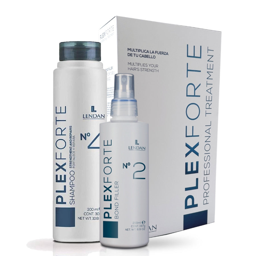 Lendan - Plex Forte - Duo Pack