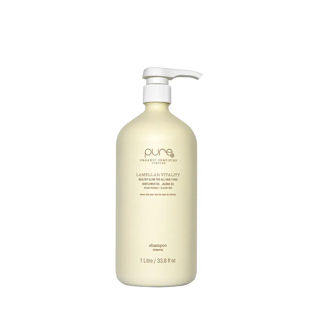 Pure variation Pure Lamellar Vitality Shampoo - 1l