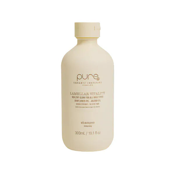 pure variation Pure Lamellar Vitality Shampoo - 300ml