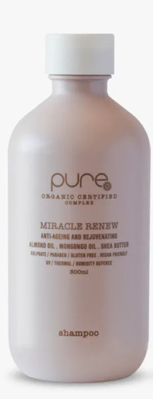 Pure simple Pure Miracle Renew Shampoo 300ml