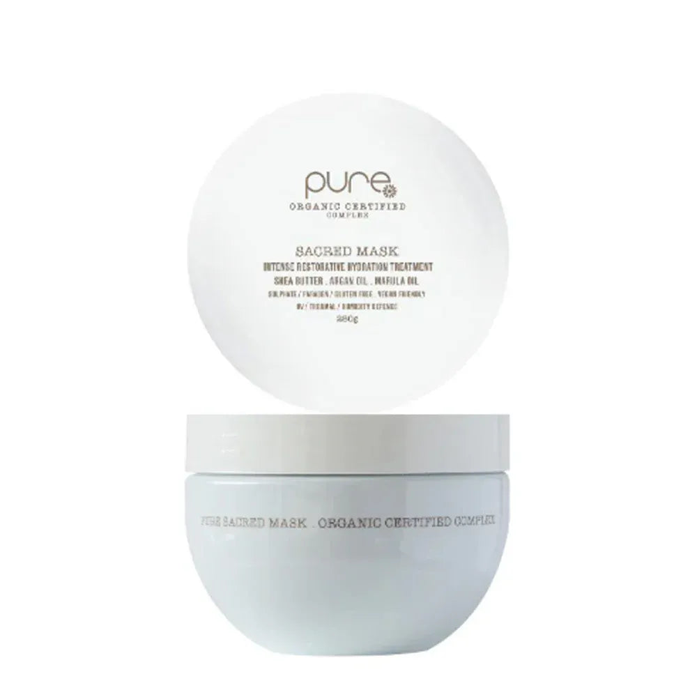 pure simple Pure Sacred Mask 250ml