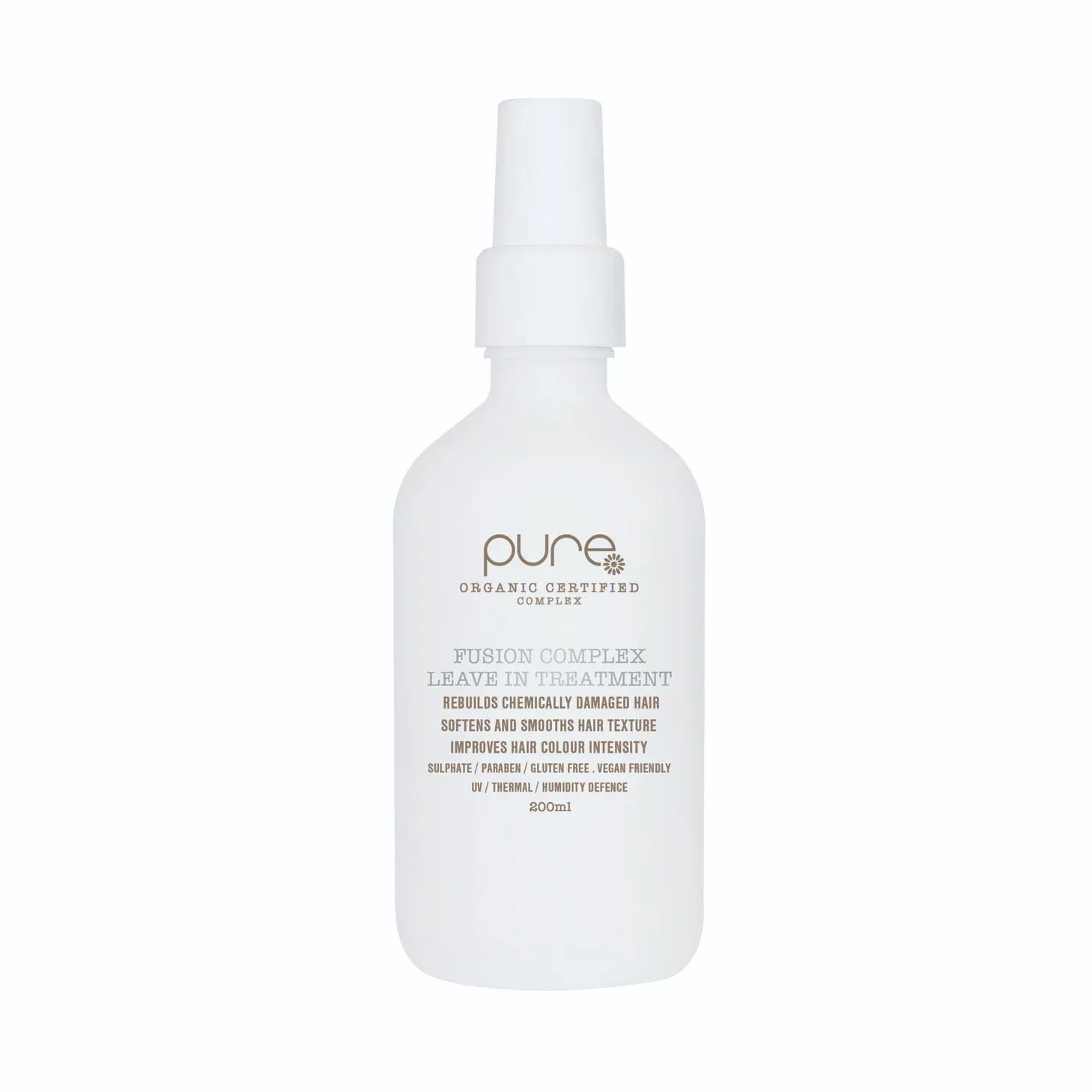 pure simple Pure Fusion Leave-In Treatment 200ml