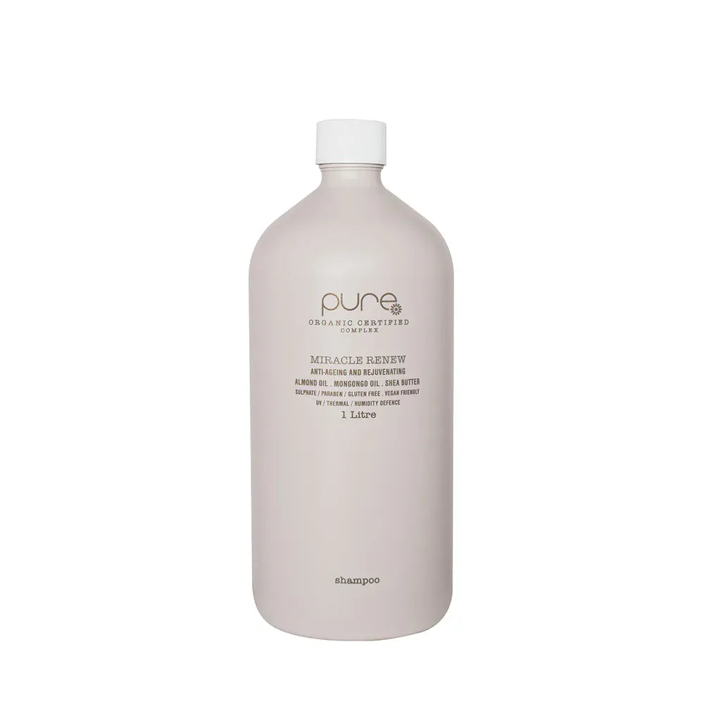 pure simple Pure Miracle Renew Shampoo 1l