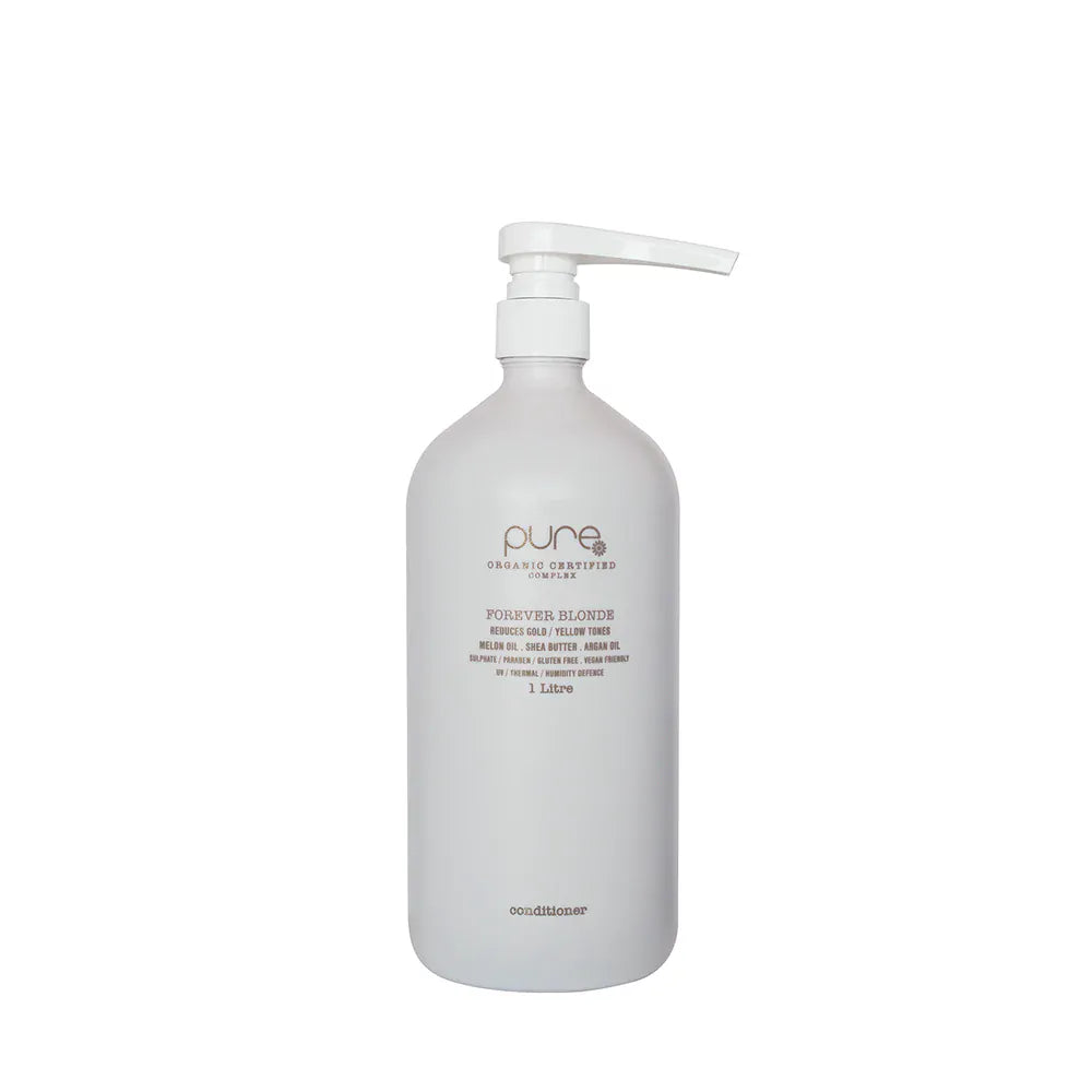 pure simple Pure Forever Blonde Conditioner 1l